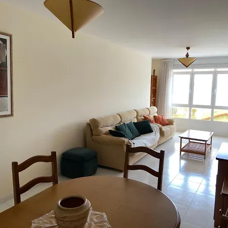 En Primera Linea De Playa En Apartmán