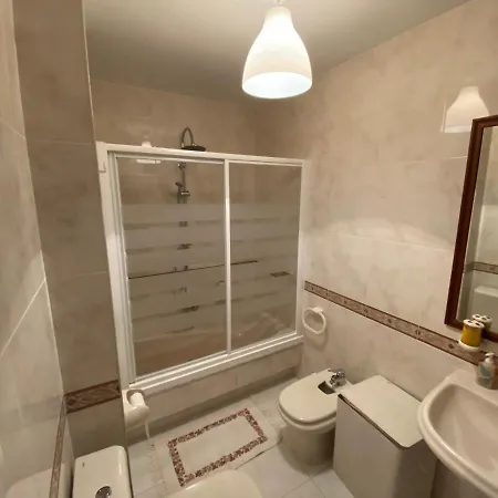 Apartment En Primera Linea De Playa En Laxe