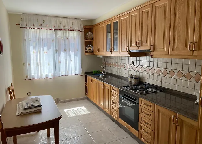 En Primera Linea De Playa En Apartmán