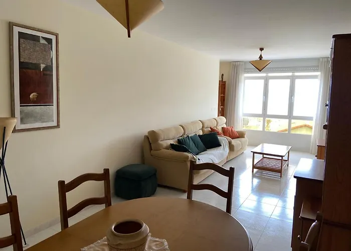 En Primera Linea De Playa En Apartmán