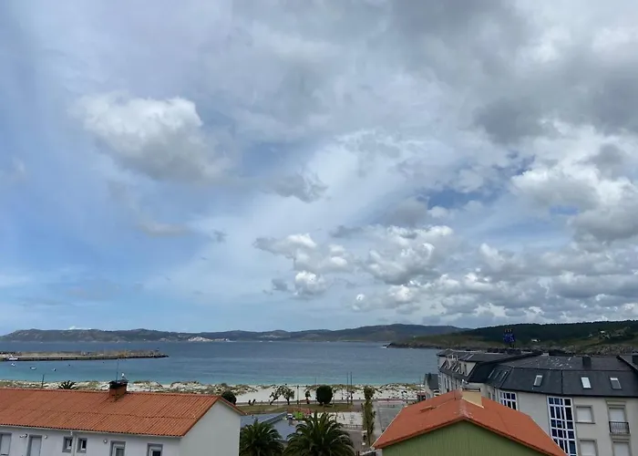 En Primera Linea De Playa En *