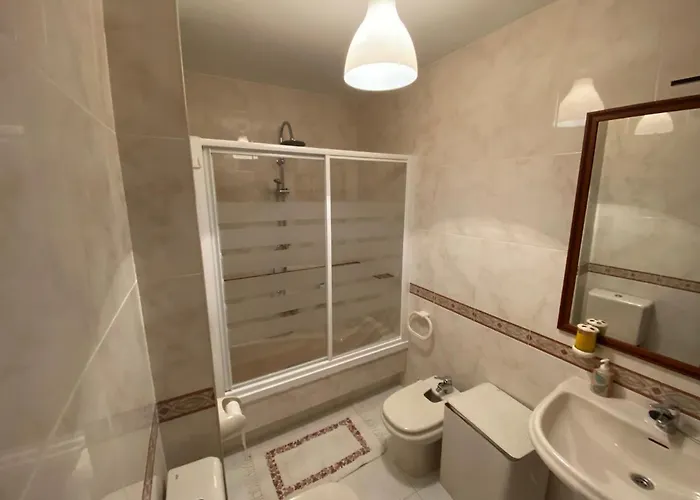 Appartement En Primera Linea De Playa En Laxe