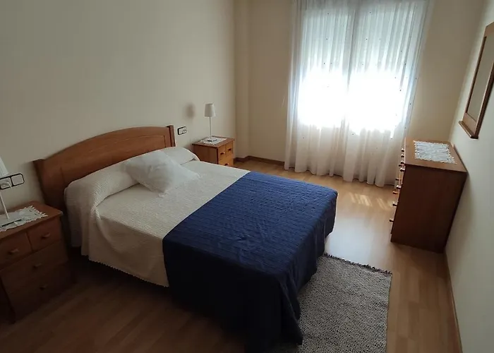 En Primera Linea De Playa En * Laxe